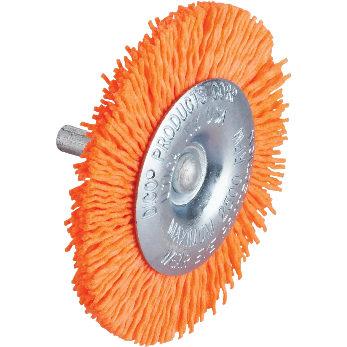 Effective Nyalox 3 in. Coarse Wheel Brush Expertly Made