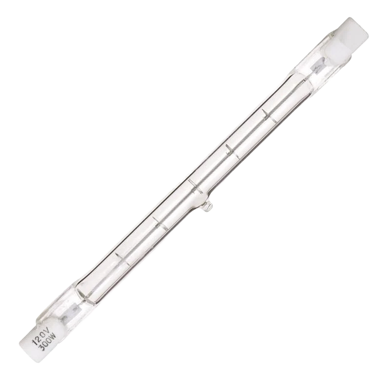 Selected Satco 150 Watt T3 Double End Halogen Light Bulb Advanced