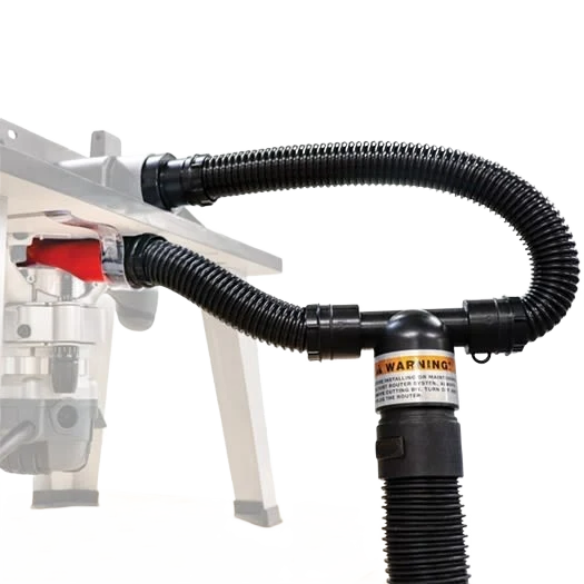 Fine Crafted Milescraft Dust Router Easy-to-Use