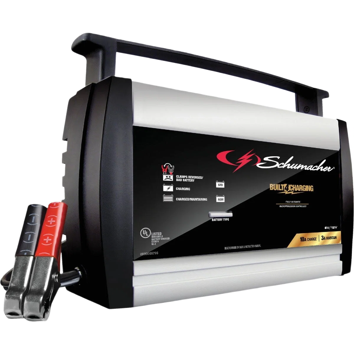 Selected Schumacher Speedcharge 12V Battery Charger Luxury