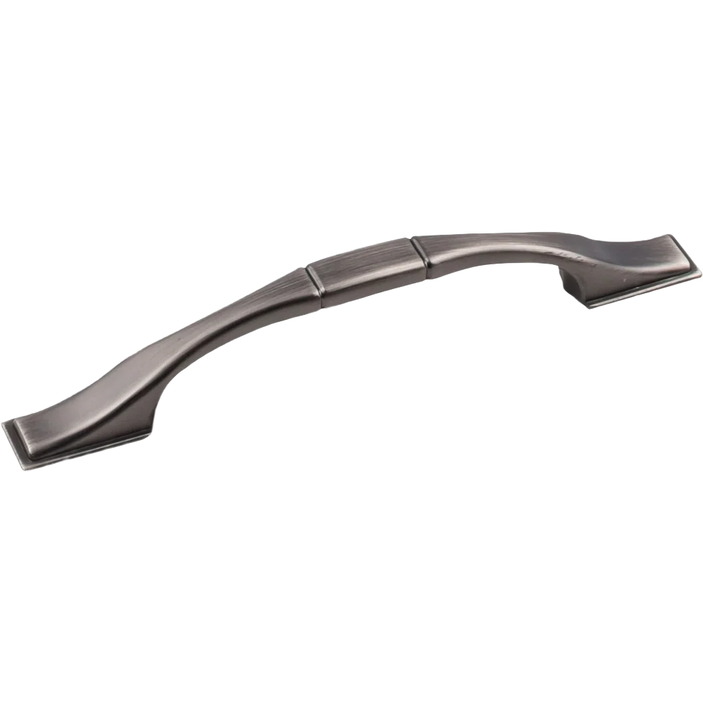Long-Lasting Hardware Resources 96mm Hammond Pull Brushed Pewter Advanced
