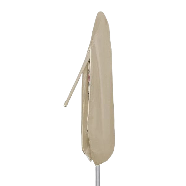 Powerful Protective Covers Span Patio Large Tan Umbrella Cover 8-11 in. Artisan