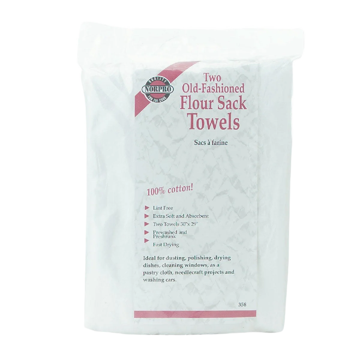 Outstanding Norpro Flour Sack Towel Convenient