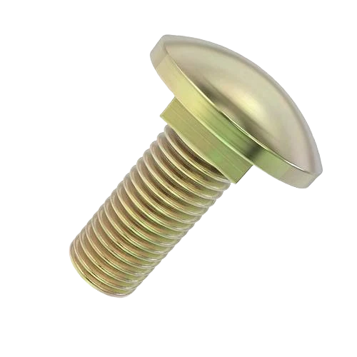 Easy-to-Use John Deere 03H1268 Round Head Square Neck Bolt Refined