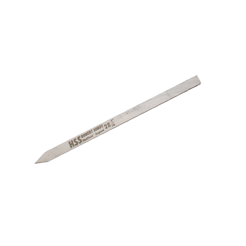 Outstanding Sorby Modular Micro Parting Tool Blade 1 16 in. Soft