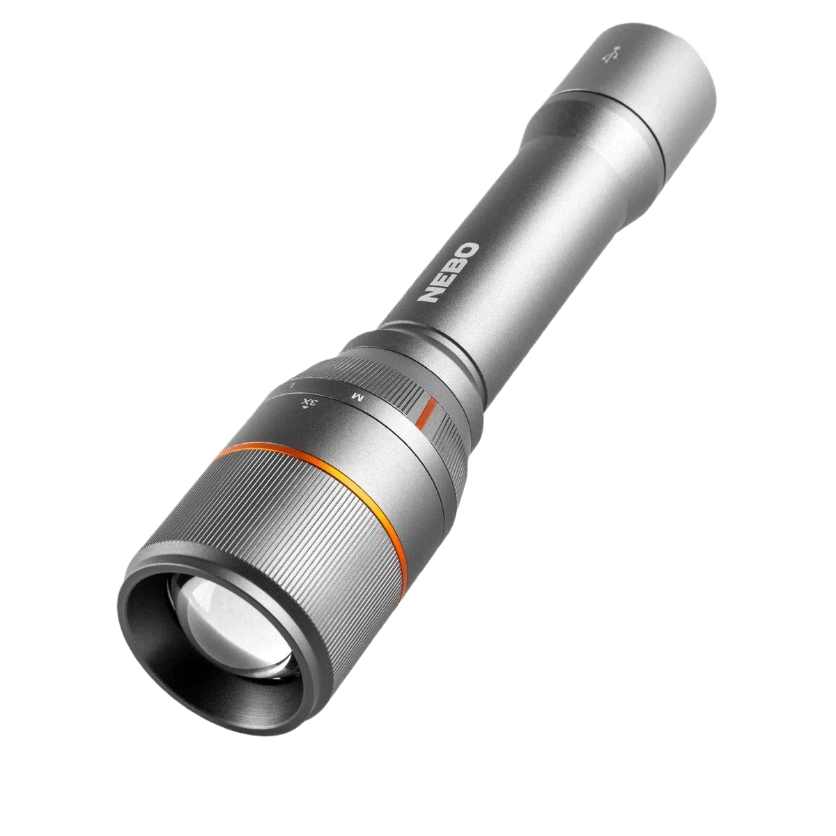 Detailed NEBO DAVINCI Rechargeable 1000L Handheld Flashlight Dependable