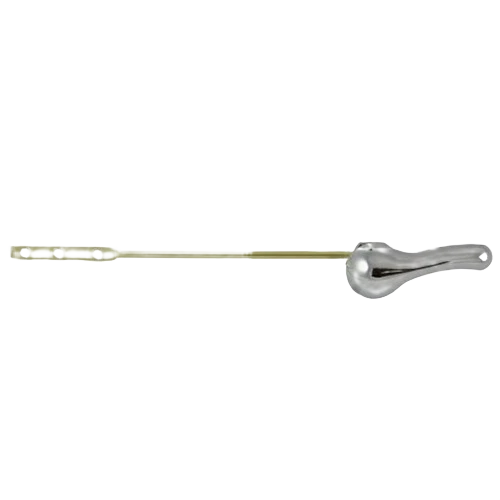 Specialty Danco 8 in. Universal Aluminum Toilet Handle Chrome High-Quality