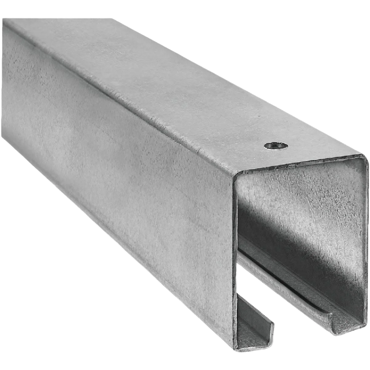 Genuine Steelworks Box Barn Door Rail Classic
