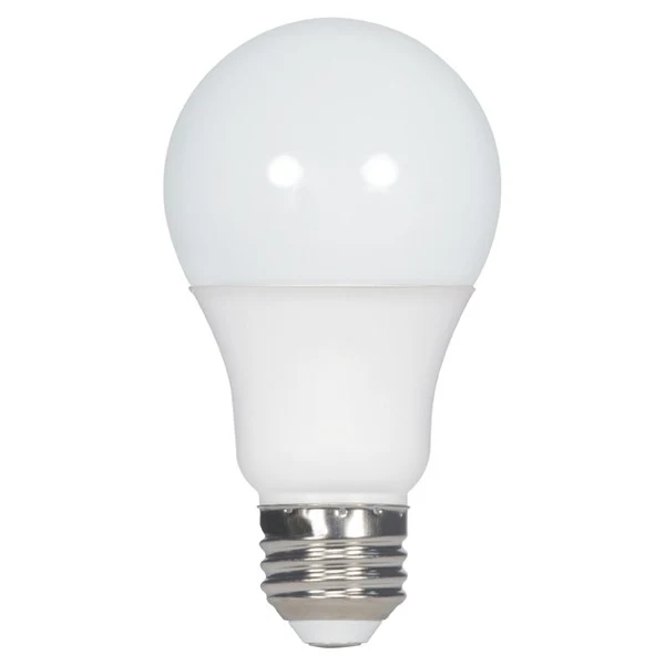 Reusable Satco 11 Watt A19 LED Medium Base Light Bulb Trendy