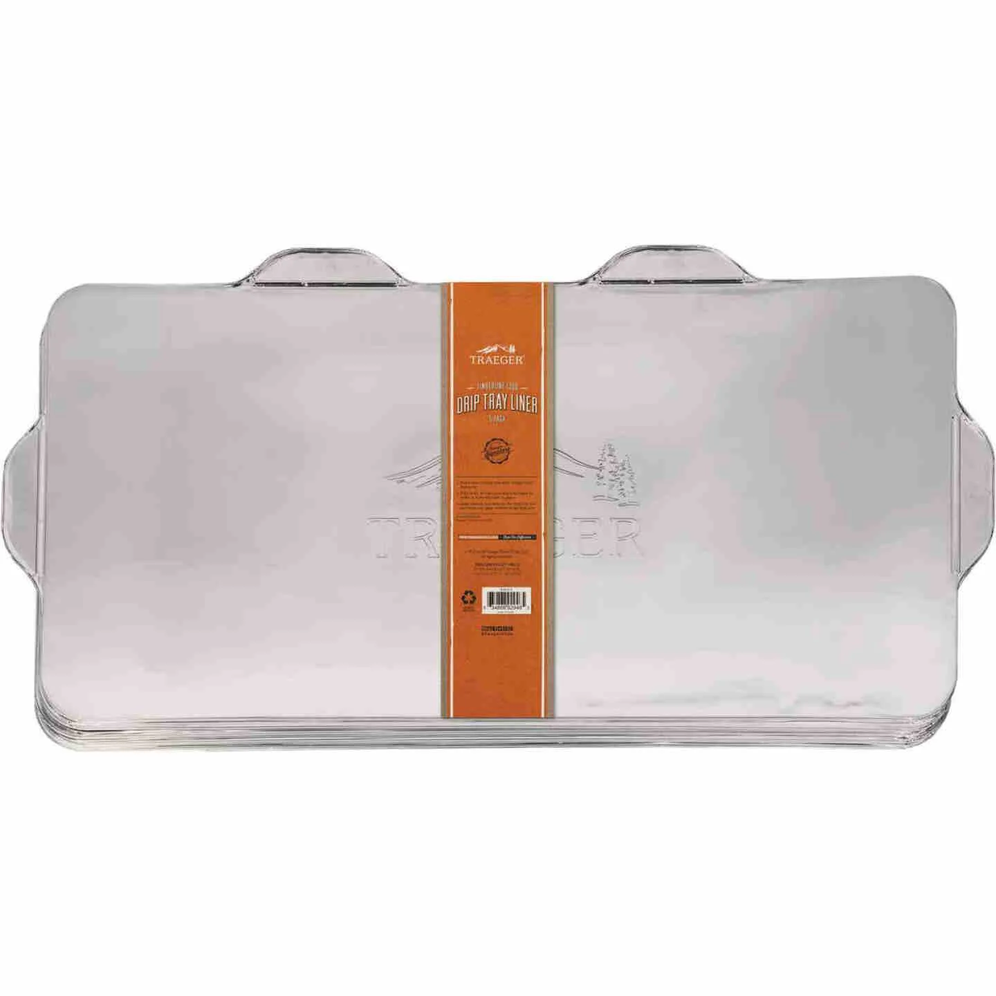 Outstanding Traeger Timberline 1300 Aluminum Drip Tray Liners 5 Pack High-Grade