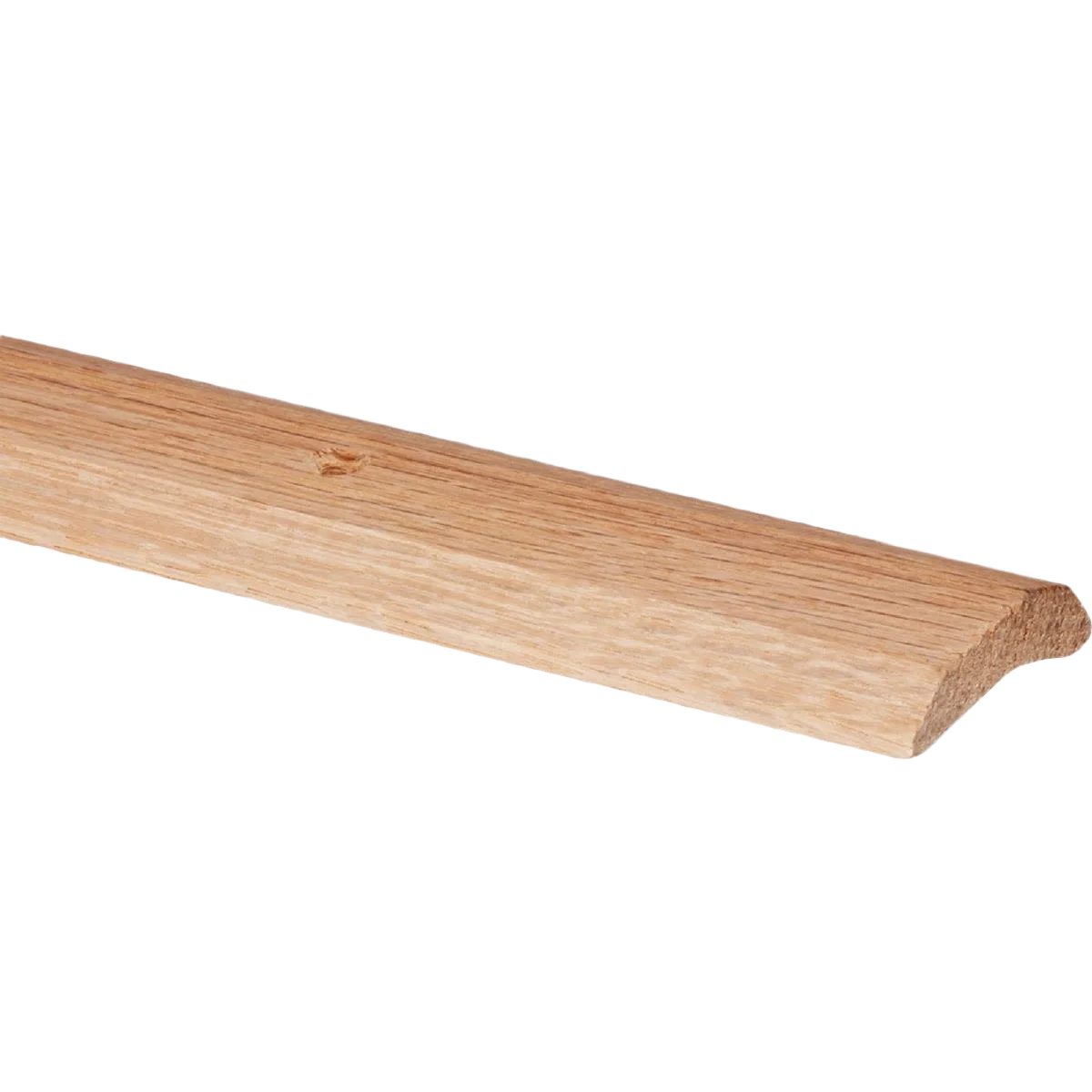 Functional M-D 2 in. Hardwood Carpet Trim 3 ft. Solid