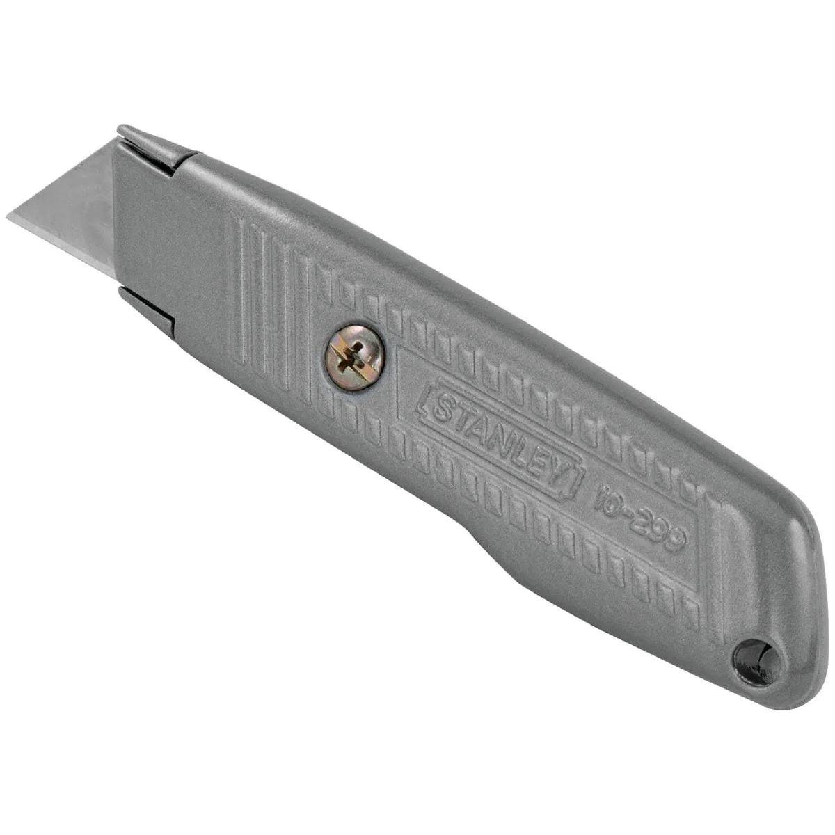 Solid Stanley Interlock Fixed Blade Utility Knife Secure