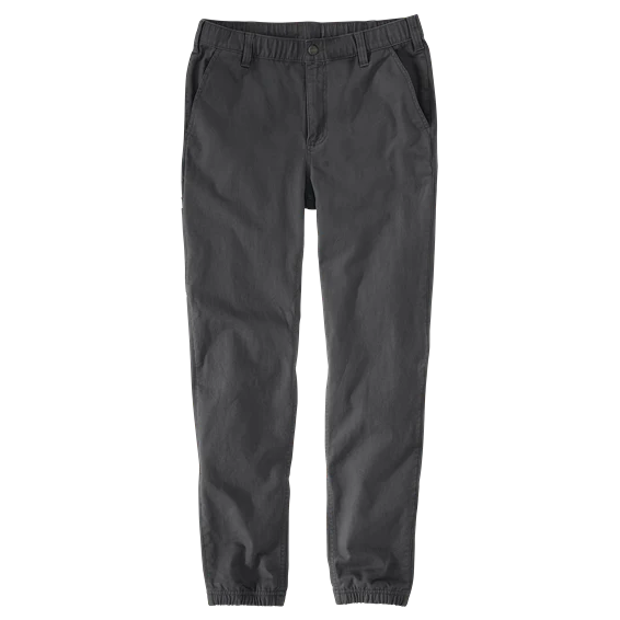Top-Quality Carhartt Men's Regular W33 Shadow Rugged Flex® Relaxed Fit Canvas Jogger Pant Specialty