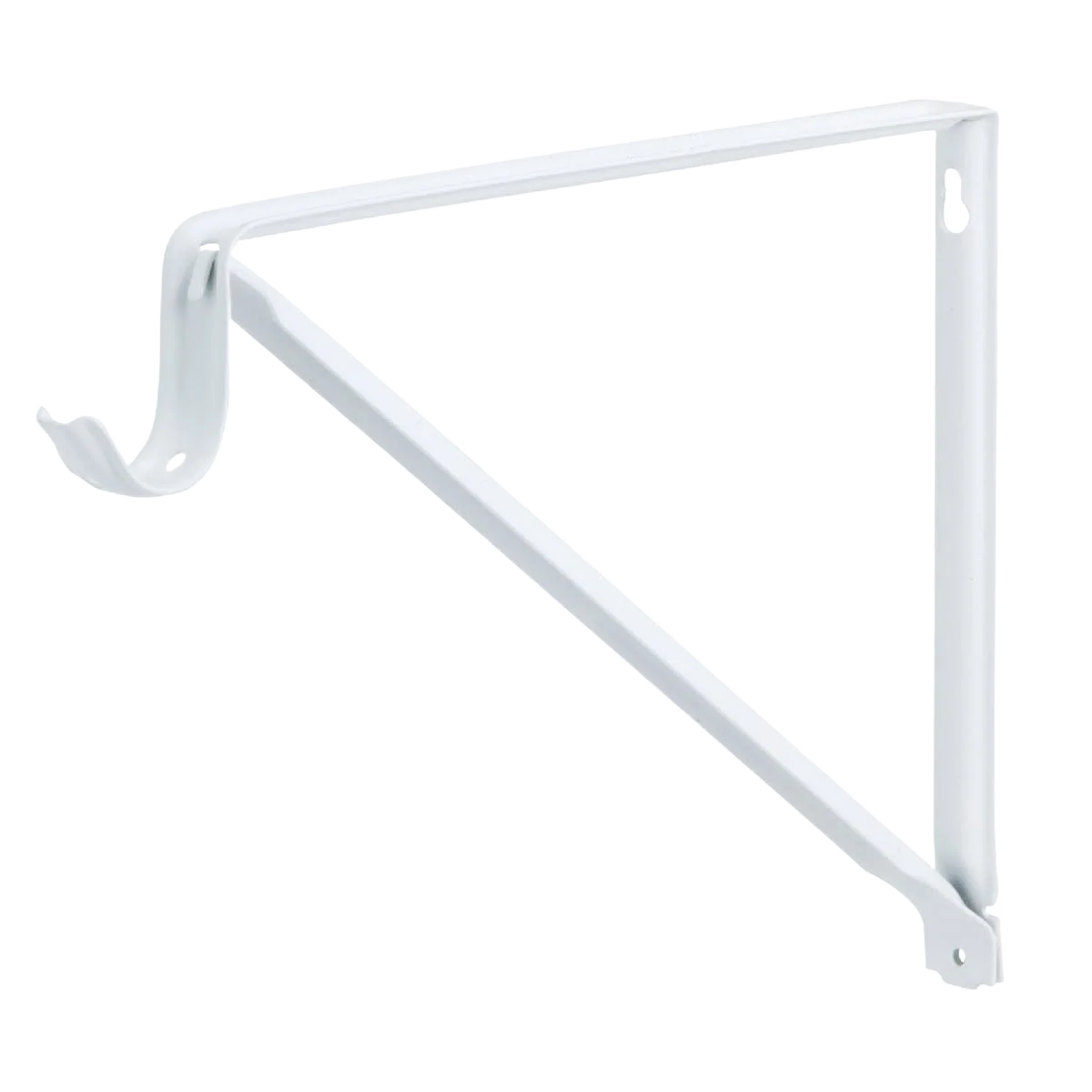Advanced John Sterling Closet-Pro Fixed Shelf Rod Bracket Official