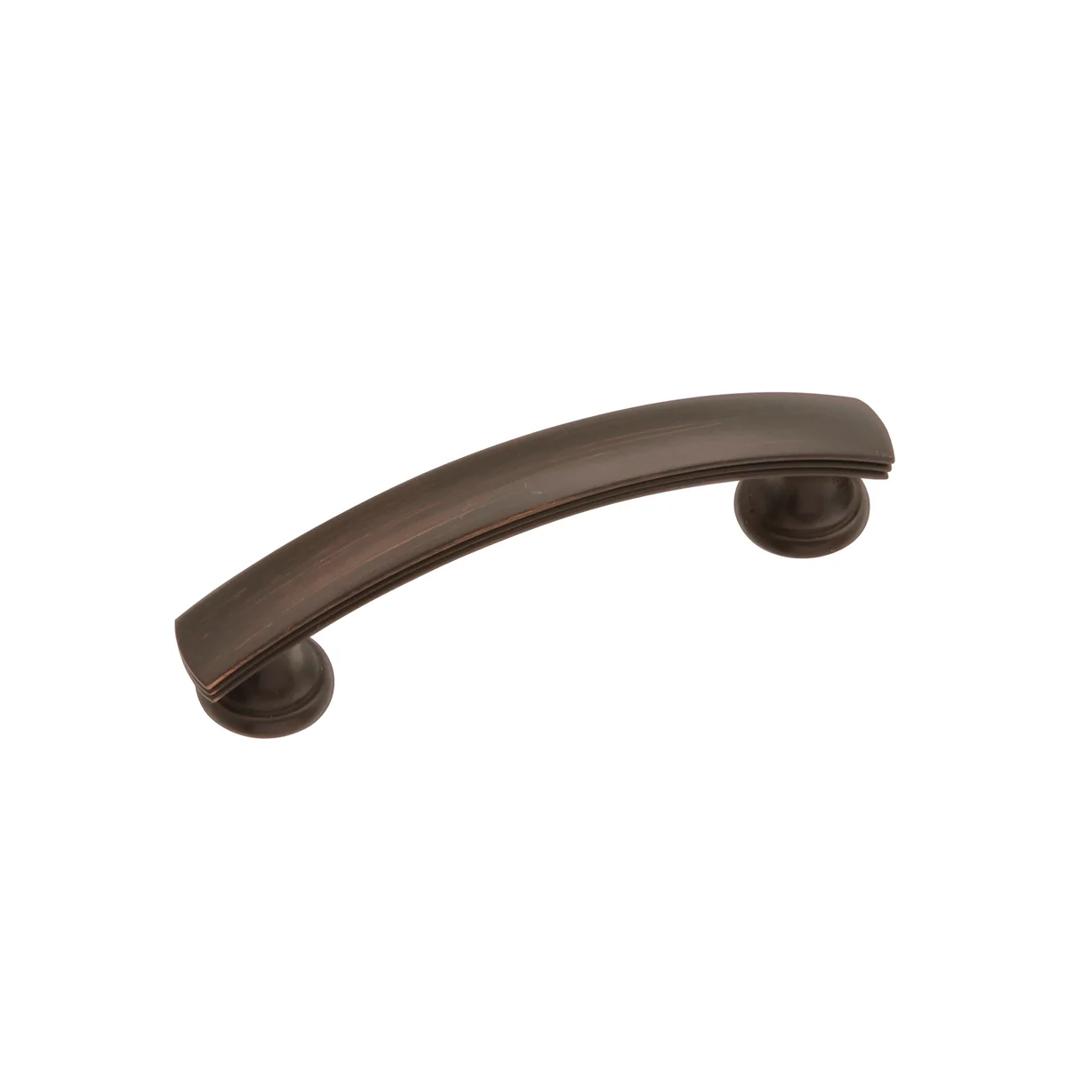 Fashionable Hickory Hardware 3-3 4 Vintage Bronze Center-to-Center American Diner Pull Original Design