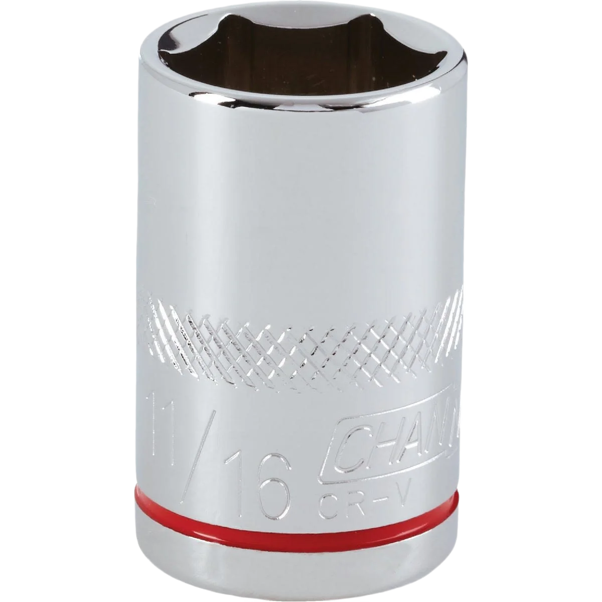 Verified Channellock 1 2 in. Drive 11 16 in. 6-Point Shallow Standard Socket Professional