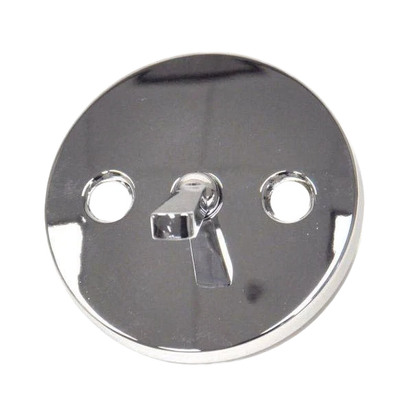Durable Danco Chrome Overflow Plate for Price Pfister Faucets Fine Crafted