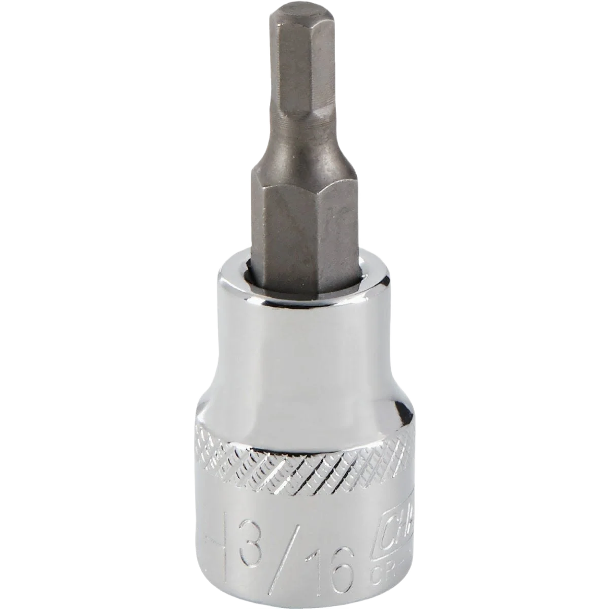 Functional Channellock 3 8 in. Drive 3 16 in. 6-Point Standard Hex Bit Socket Detailed