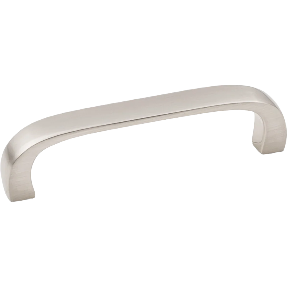 Exceptional Hardware Resources 3In. CC Slade Pull Satin Nickel Contemporary