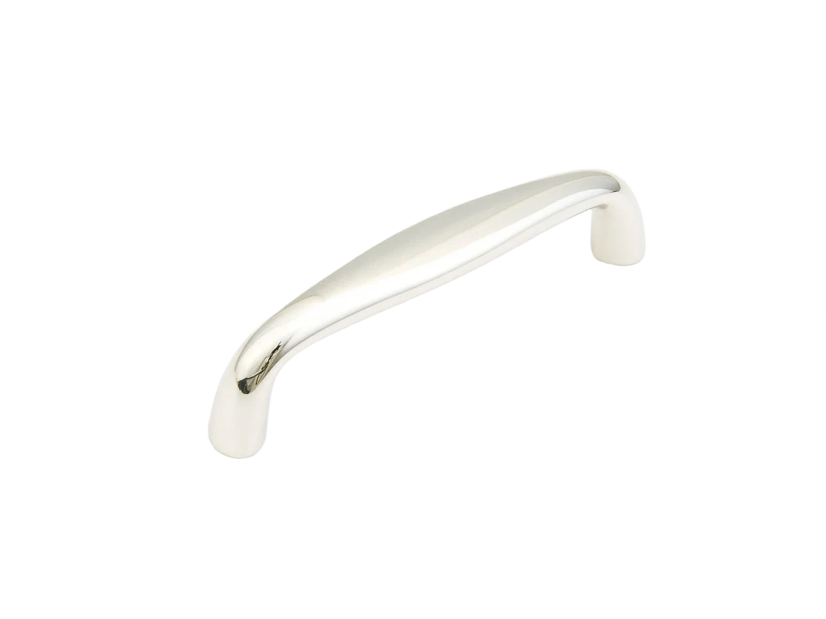 Official Schaub Polished Nickel Traditional Pull Superior
