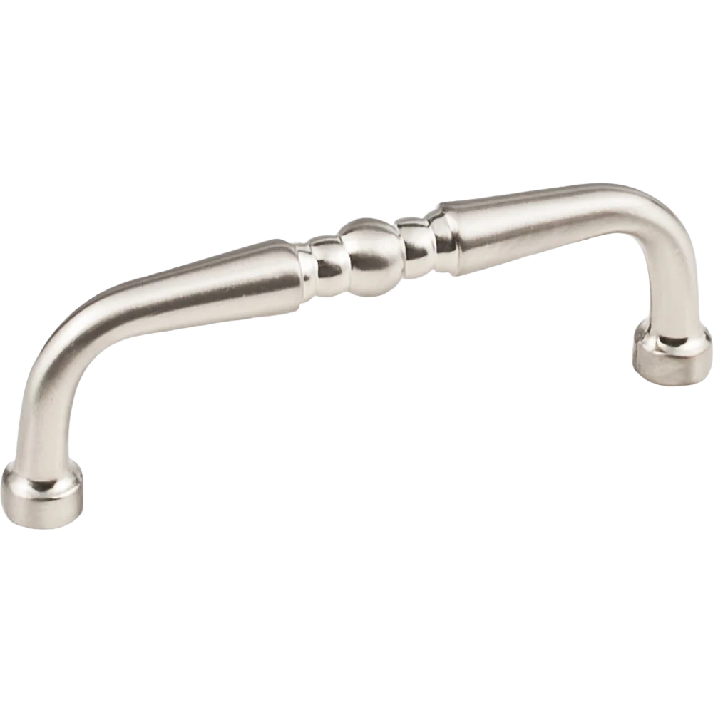 Innovative Hardware Resources Elements Madison Pull 3 In. Satin Nickel Eco-Friendly