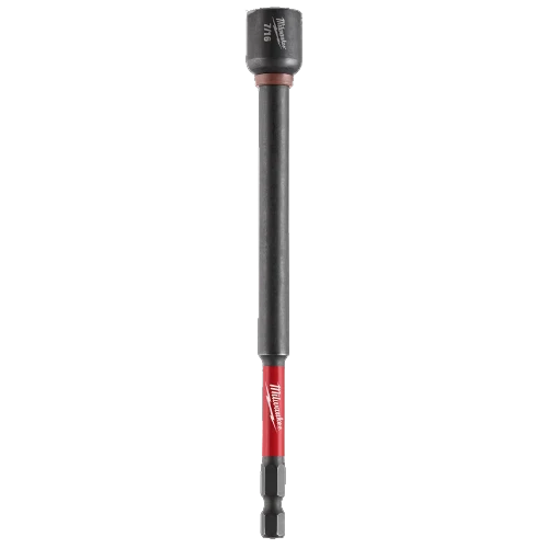 Advanced Milwaukee SHOCKWAVE™ Impact Duty™ 7 16 x 6 Magnetic Nut Driver High-Performance