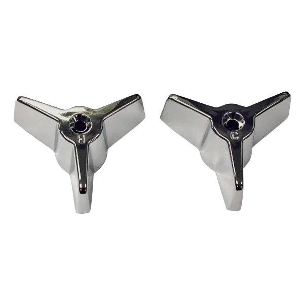 Top-Quality Danco American Standard Colony Bath Chrome Faucet Handles Breathable