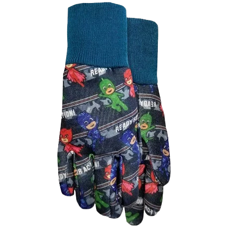 Innovative Midwest Gloves Gear Toddler PJ Masks Jersey Gloves Safe