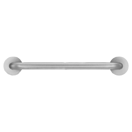 Lightweight Moen Stainless Concealed Screw Grab Bar 18 in. Trendy