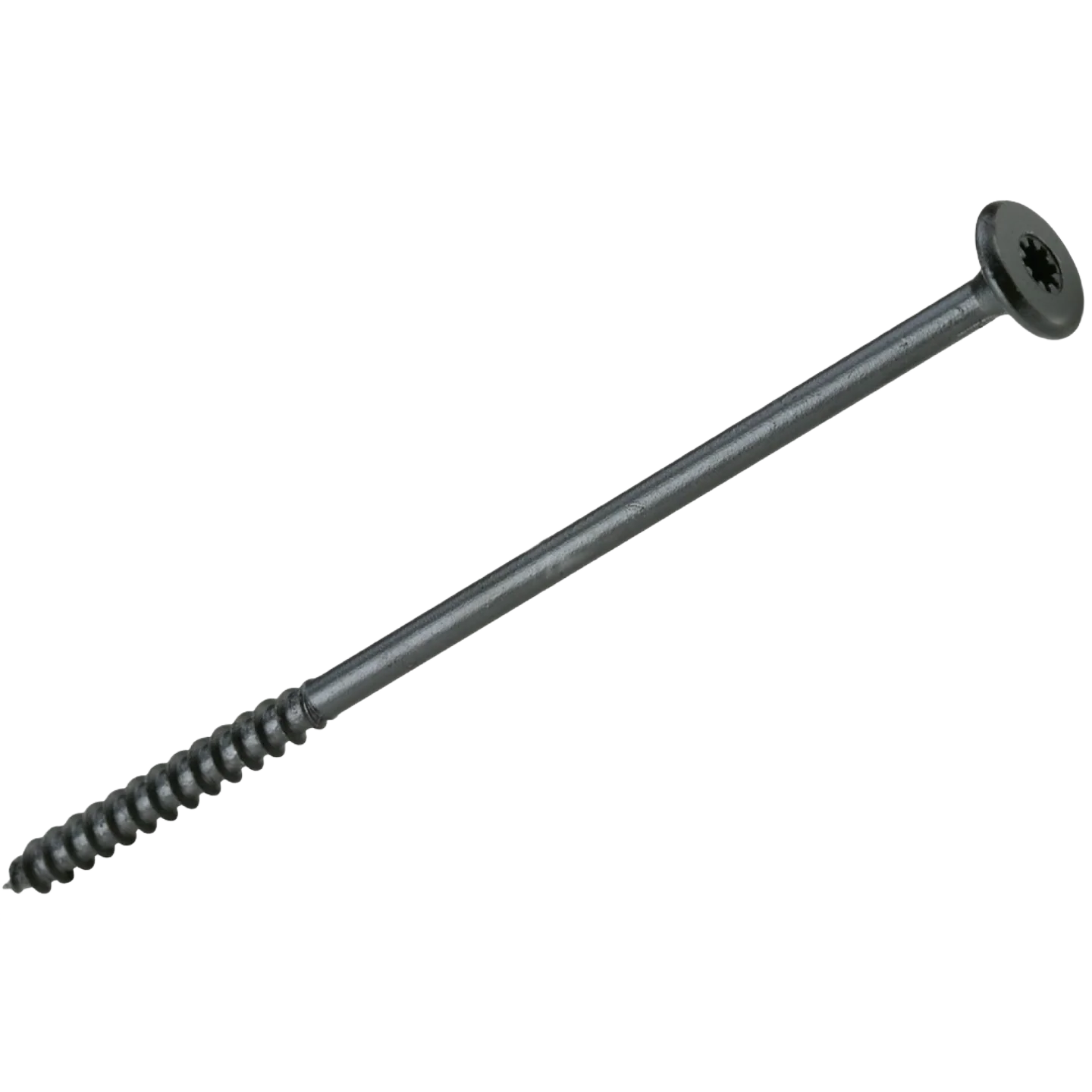 High-Quality FastenMaster Headlok 0.172 x 6 in. Wafer Structure Screw 50-Count Organic