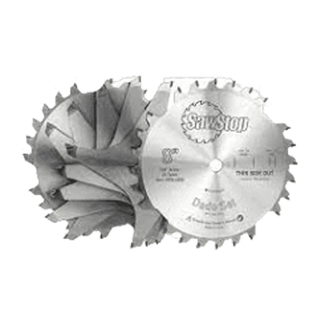 Smart SawStop 8 Premium Dado Set First-Class