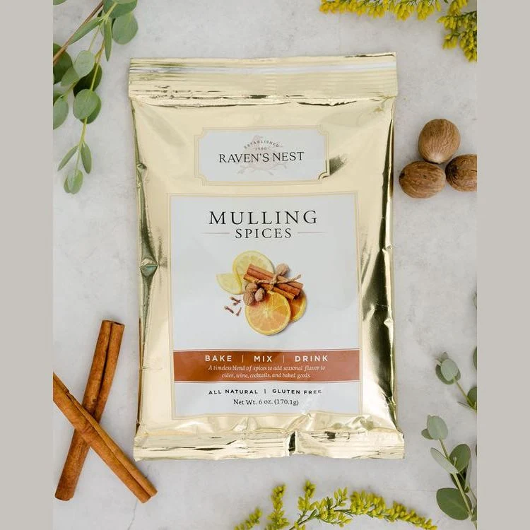 Trendy Raven's Nest Mulling Spices Package 6 oz. Proven