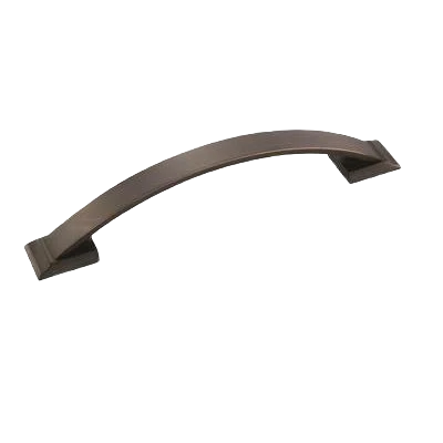 Convenient Amerock Candler 5-1 16 Center-to-Center Oil-Rubbed Bronze Cabinet Pull Fine