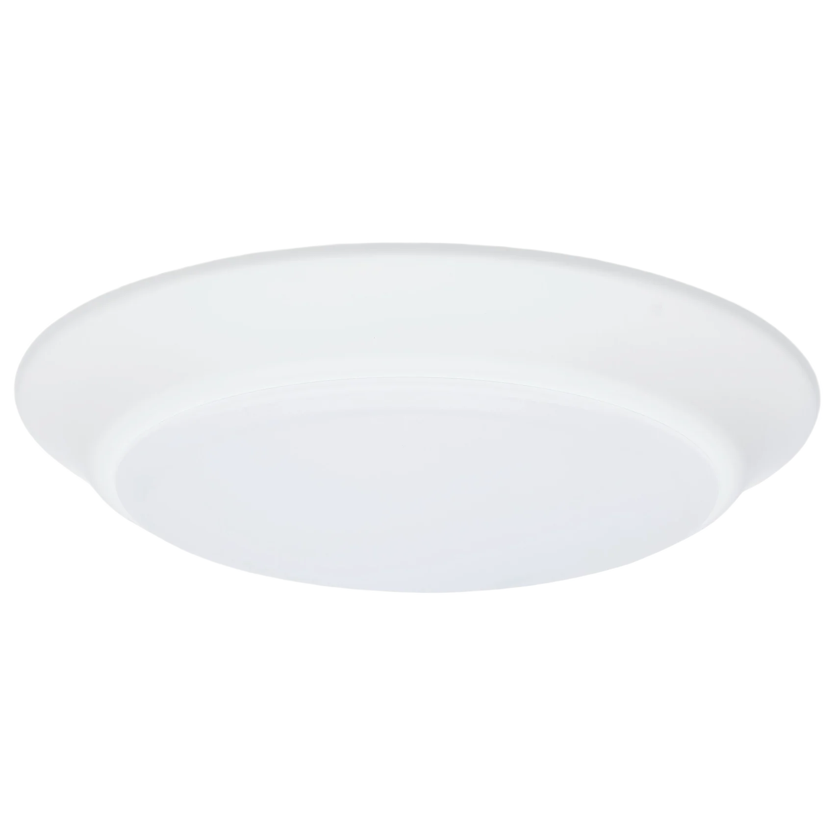 Pure Satco 15 W 7 LED White Disk Light Next-Generation