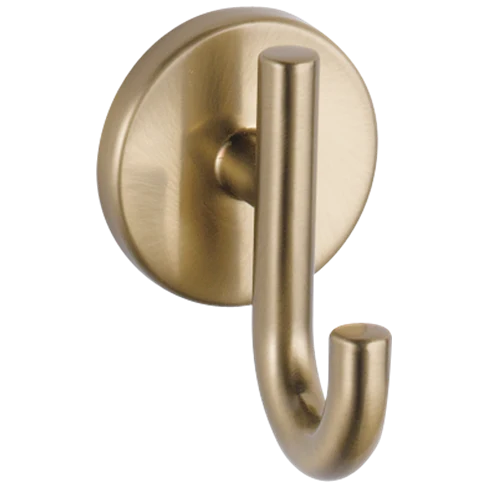 Authentic Delta Trinsic Champagne Bronze Robe Hook Healthy