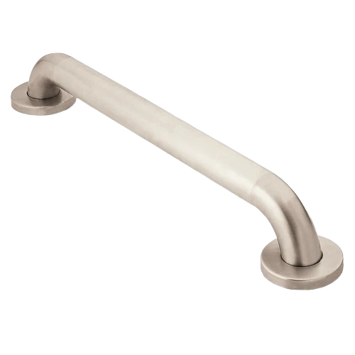 Fine Moen Peened Concealed Screw Textured Grab Bar 42 in. Superior