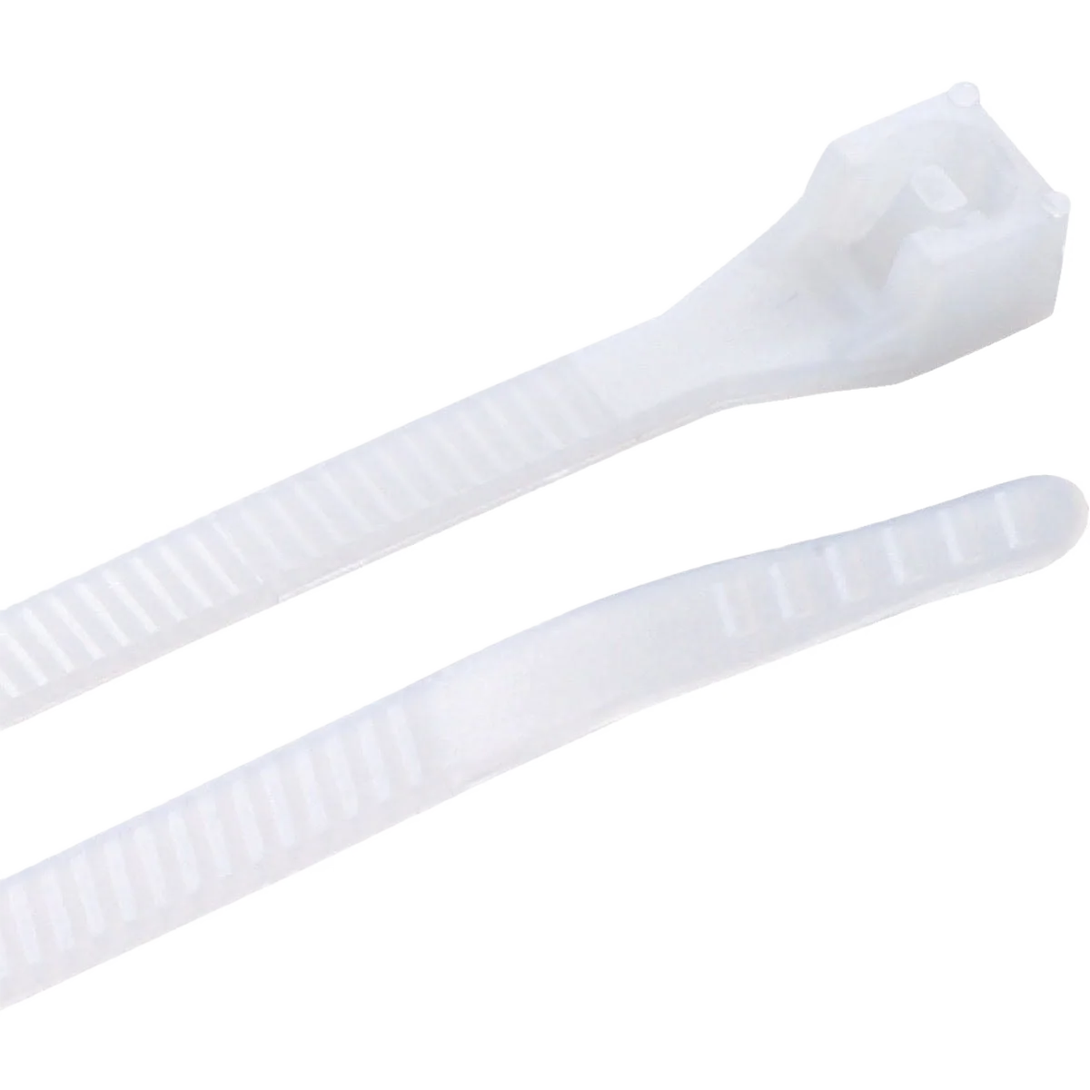 Exclusive Gardner Bender Doublelock 6 In. x 0.13 In. Nylon Cable Tie 100-Pack Sophisticated