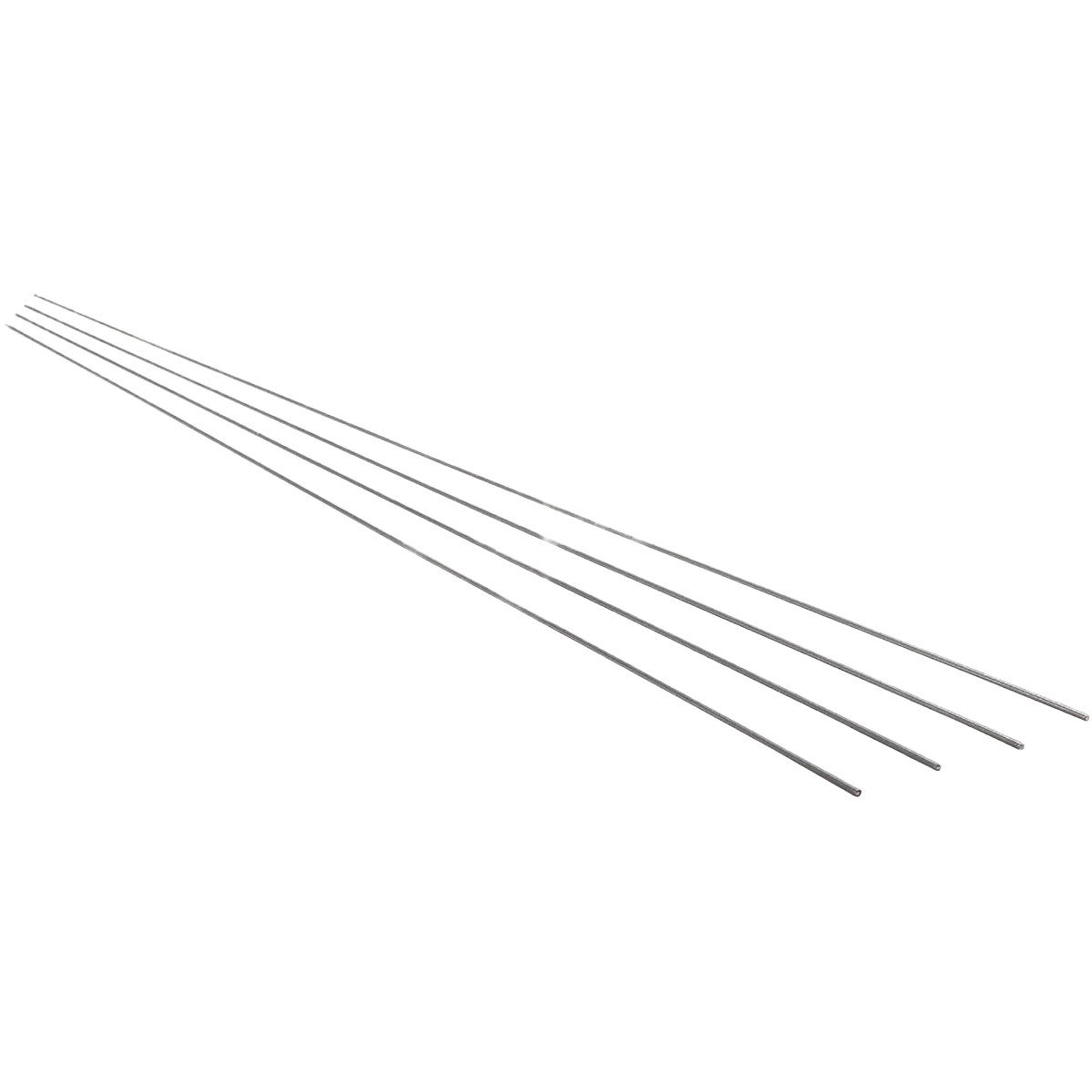 Verified K S 7 32 x 36 Steel Music Wire 2-Count Classic