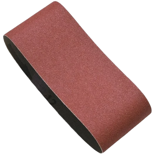 Classic Porter-Cable 2-1 2 in. x 14 in. Abrasive 60-Grit Sanding Belt 5-Pack Premium