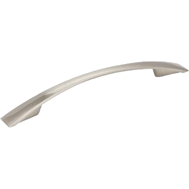 World-Class Hardware Resources Regan 128mm Pull Satin Nickel Genuine