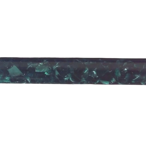 First-Class Berea Hardwoods Electric Green Acrylic Pen Blank Exclusive
