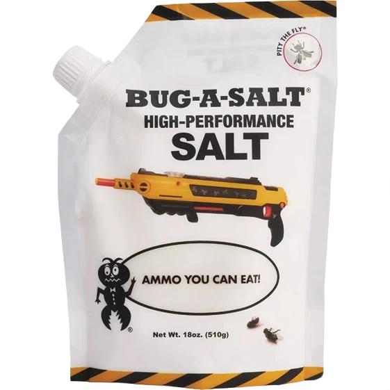 Healthy Bug-A-Salt 18 Oz. High-Performance Salt Soft