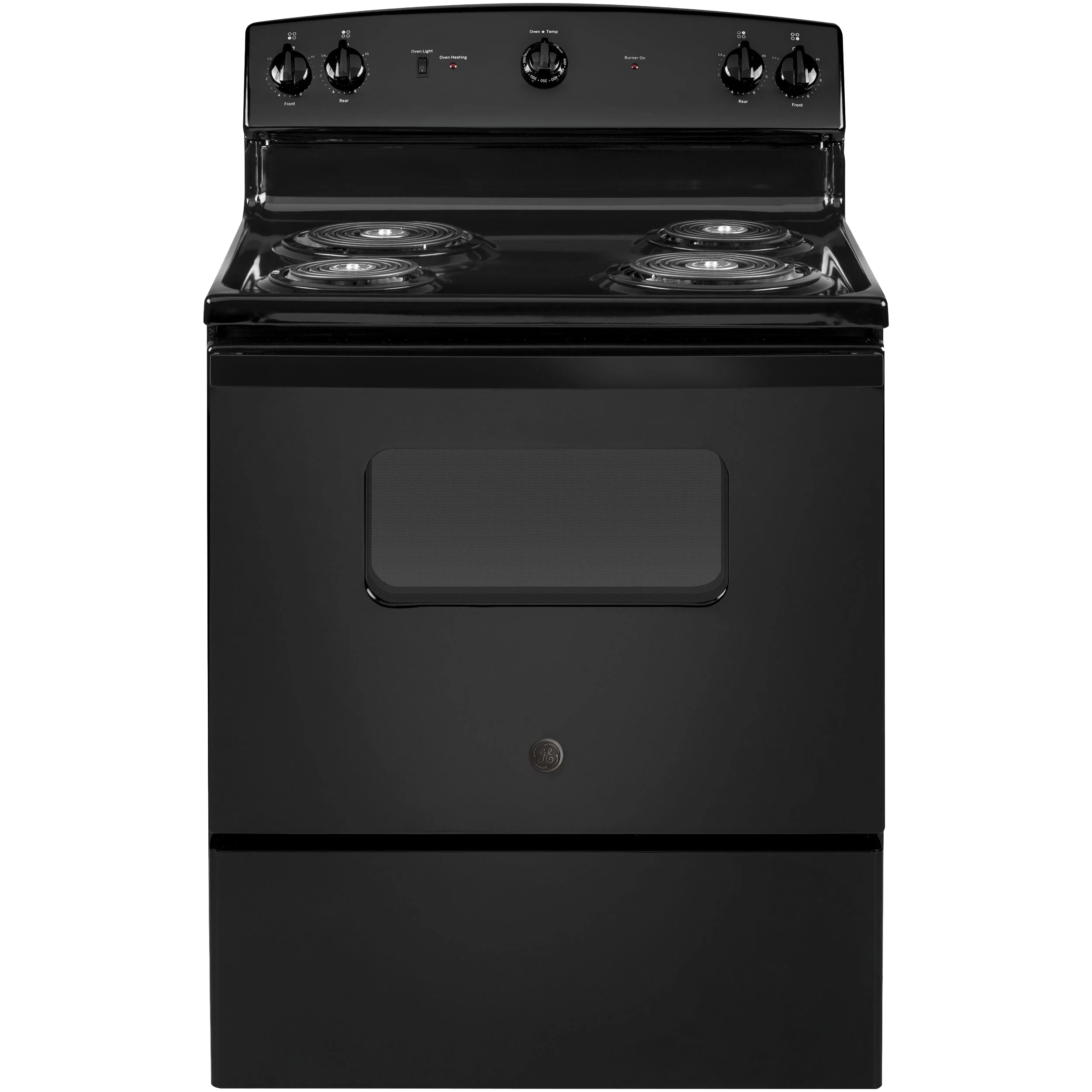 World-Class GE® ENERGY STAR® 30 -Standing Electric Range Next-Generation