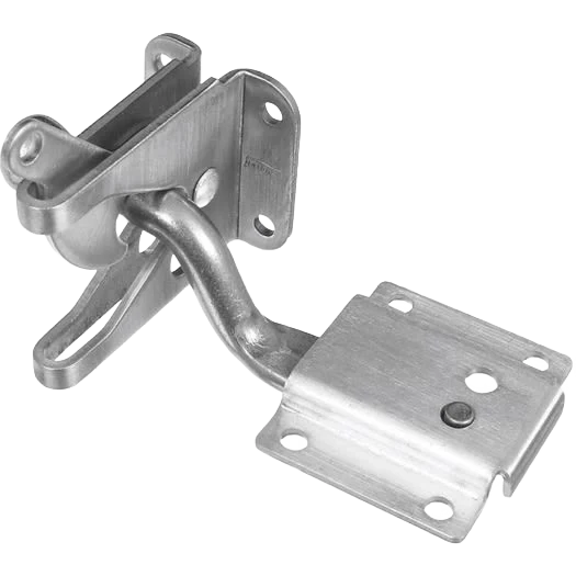 Expertly Made National Hardware Adjustable Gate Latch Minimalist