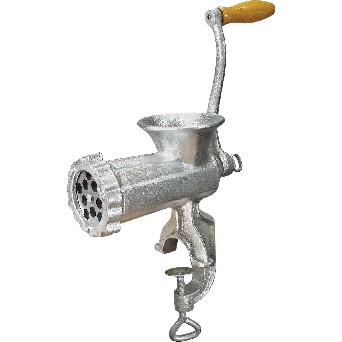 Stylish Weston Deluxe Manual Heavy-Duty Meat Grinder Tinned Genuine