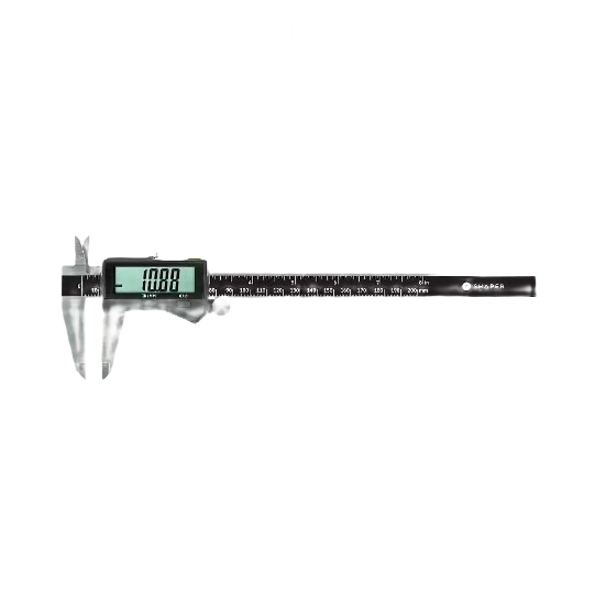Detailed Shaper Tools Connected Caliper Crafted