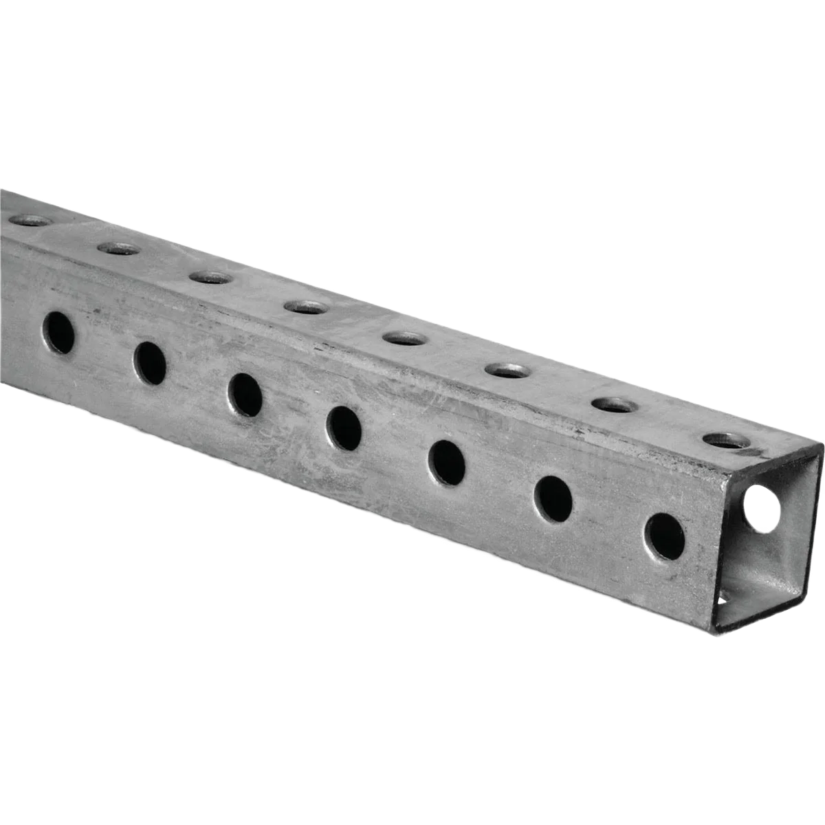 Enhanced National Steel Slotted Square Tubing Verified
