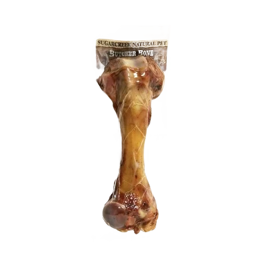 Safe Sugarcreek Natural Pet Natural Ham Bone Dog Treat Outstanding