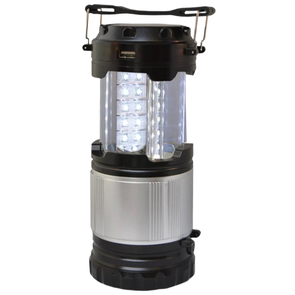 High-Quality GoGreen Power Solar Rechargeable Lantern Consistent