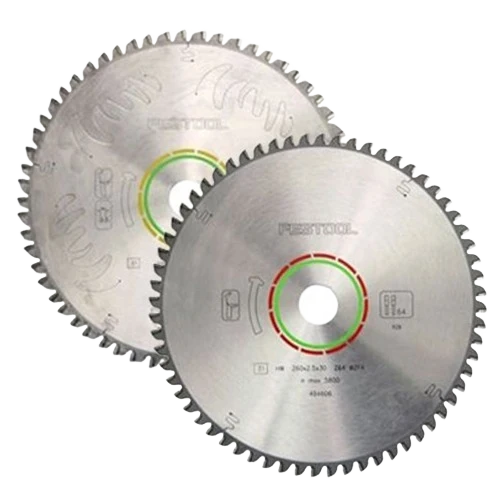 Genuine Festool 203150 Kapex Miter Saw Blade Set World-Class